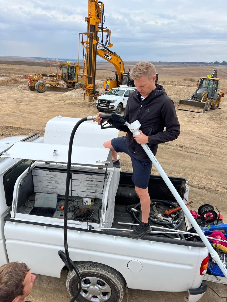 Taxi Association depot project